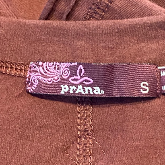 Prana Dress S Casual Stretch Athleisure Knee Length - Picture 5 of 8